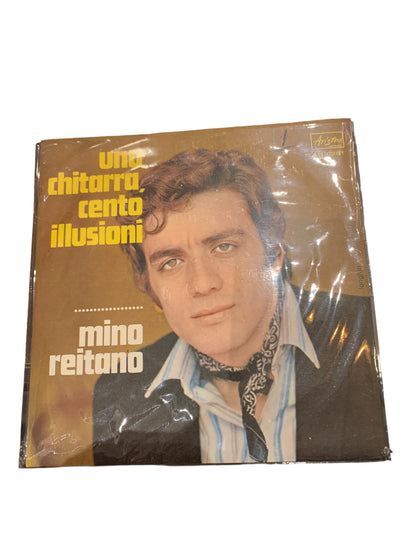 Mino Reitano - Una Chitarra, Cento Illusioni