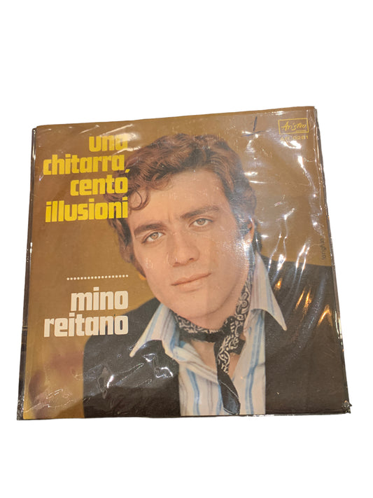 Mino Reitano - Una Chitarra, Cento Illusioni