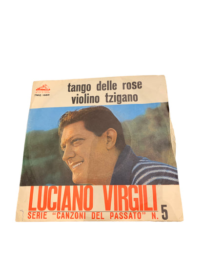 Luciano Virgili - Tango Delle Rose