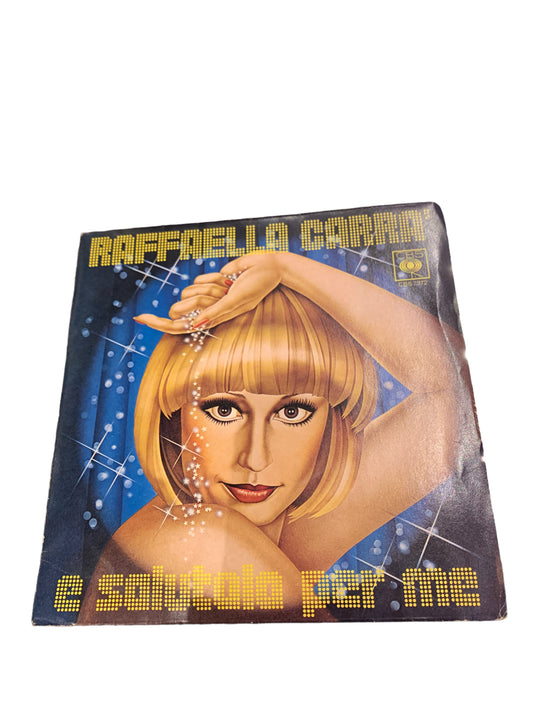 Raffaella Carra'-  E Salutala Per Me