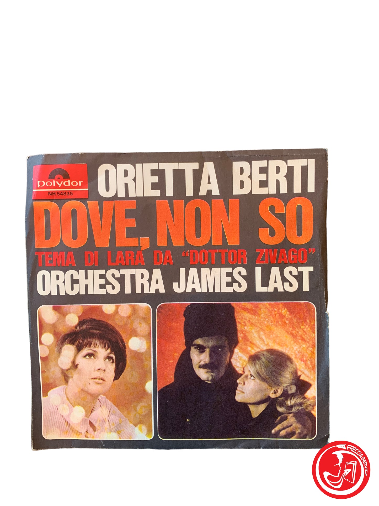 Orietta Berti - Dove, Non So