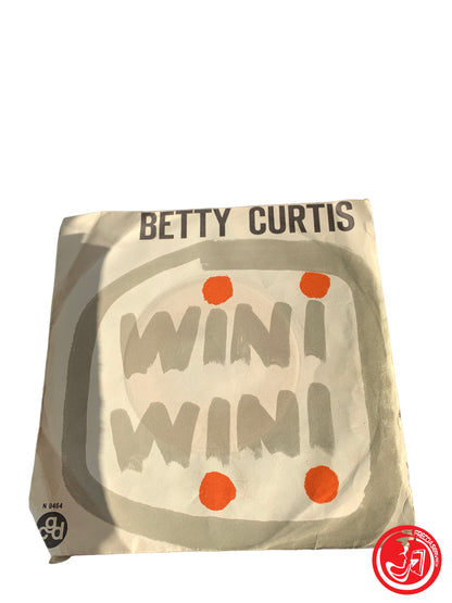 Betty Curtis - Wini Wini