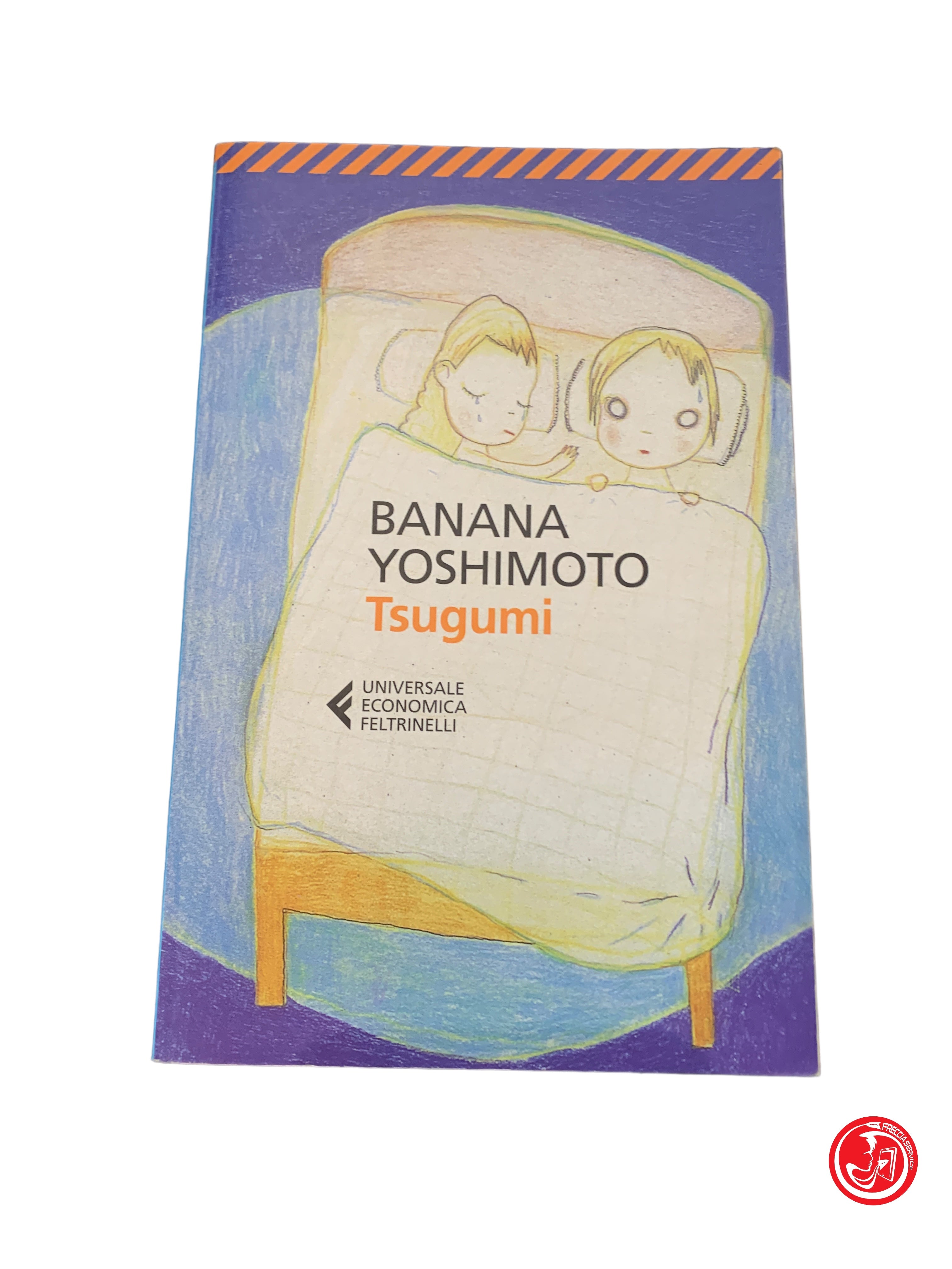 Banana Yoshimoto Tsugumi – FRECCIA SERVICE