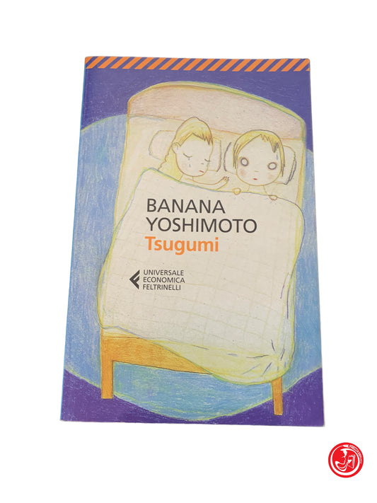 Banana Yoshimoto Tsugumi