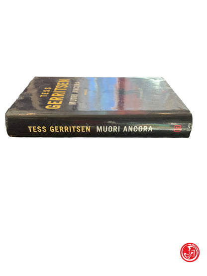 Tess Gerritsen muori ancora