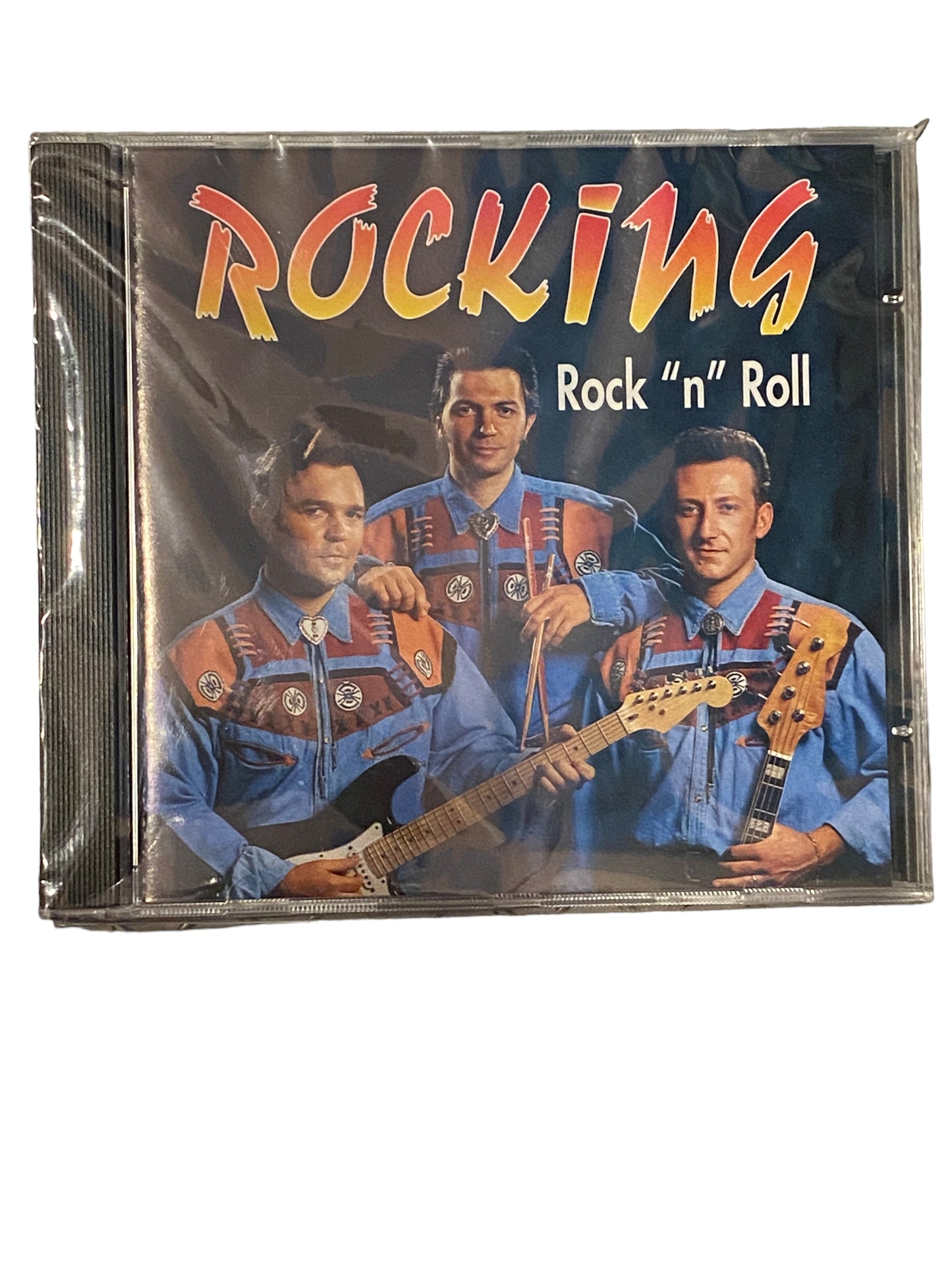 CD ROCKING - ROCK "n" ROLL