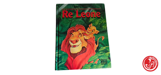 LIBRO Il re leone - Walt Disney libro