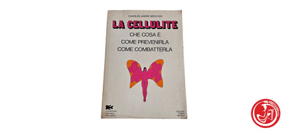 LIBRO La cellulite - Charles André Béroyer