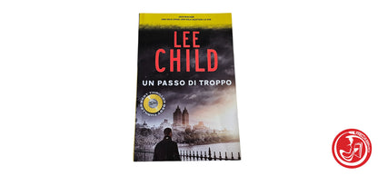 LIBRO Un passo di troppo - Lee child