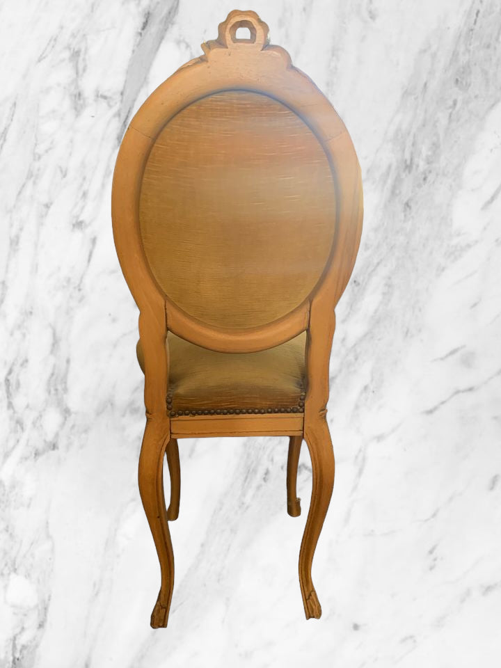 OCHER CHAIR