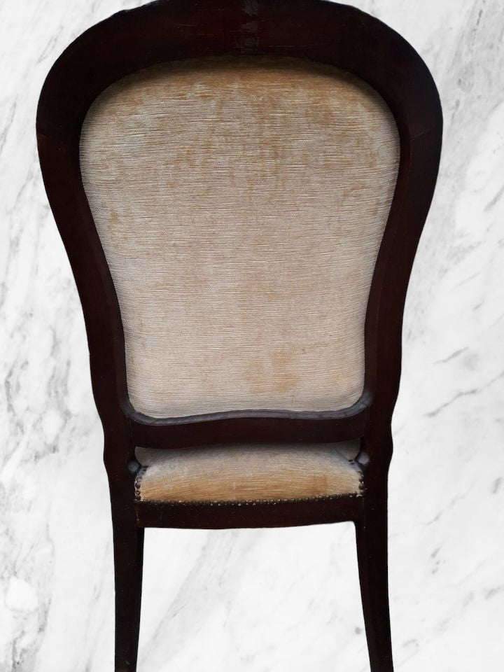 FAUTEUIL ANTIQUE