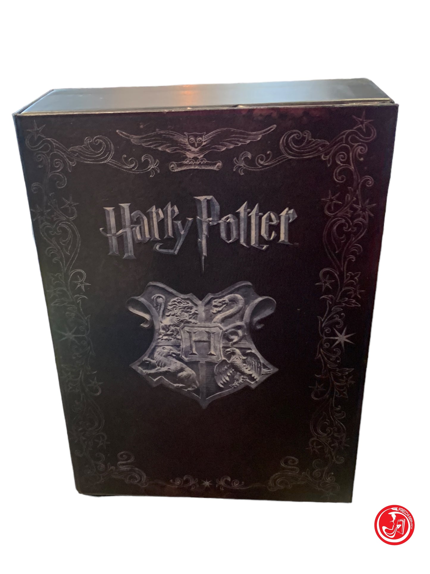 Dvd blue ray cofanetto Harry Potter