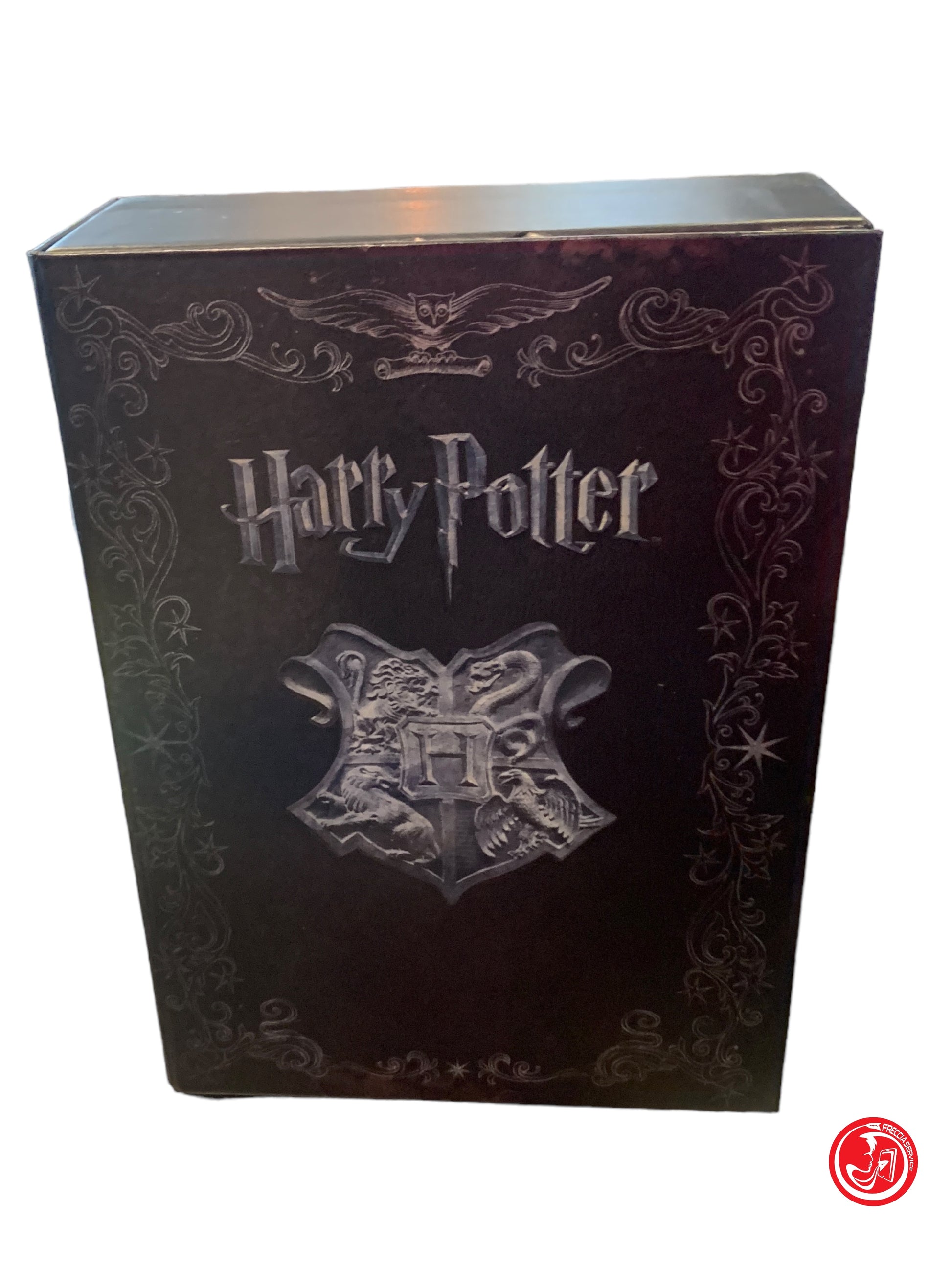 Dvd blue ray cofanetto Harry Potter – FRECCIA SERVICE