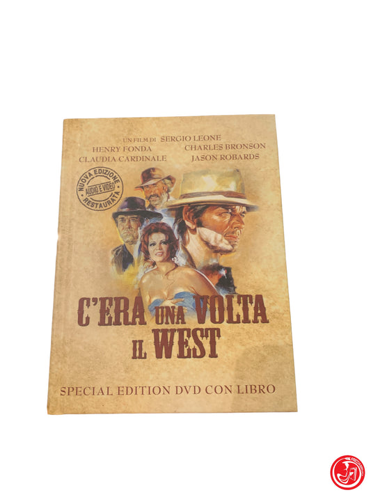 Dvd C'era una volta il West