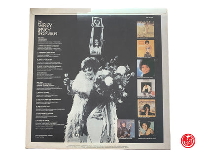 Vinile The Shirley Bassey  Single album