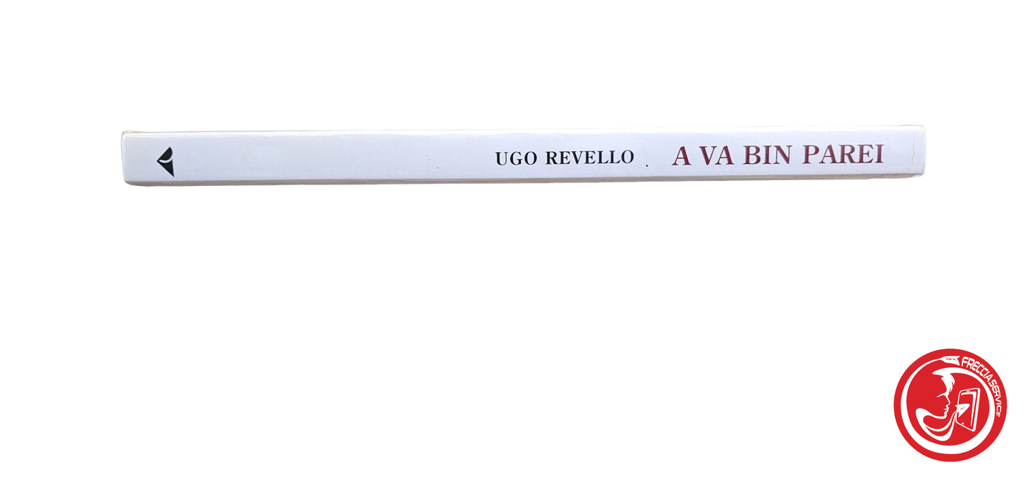 LIBRO A va bin parei - Ugo Revello