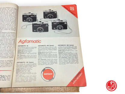 Almanacco fotografare 1974 - editoriale effe