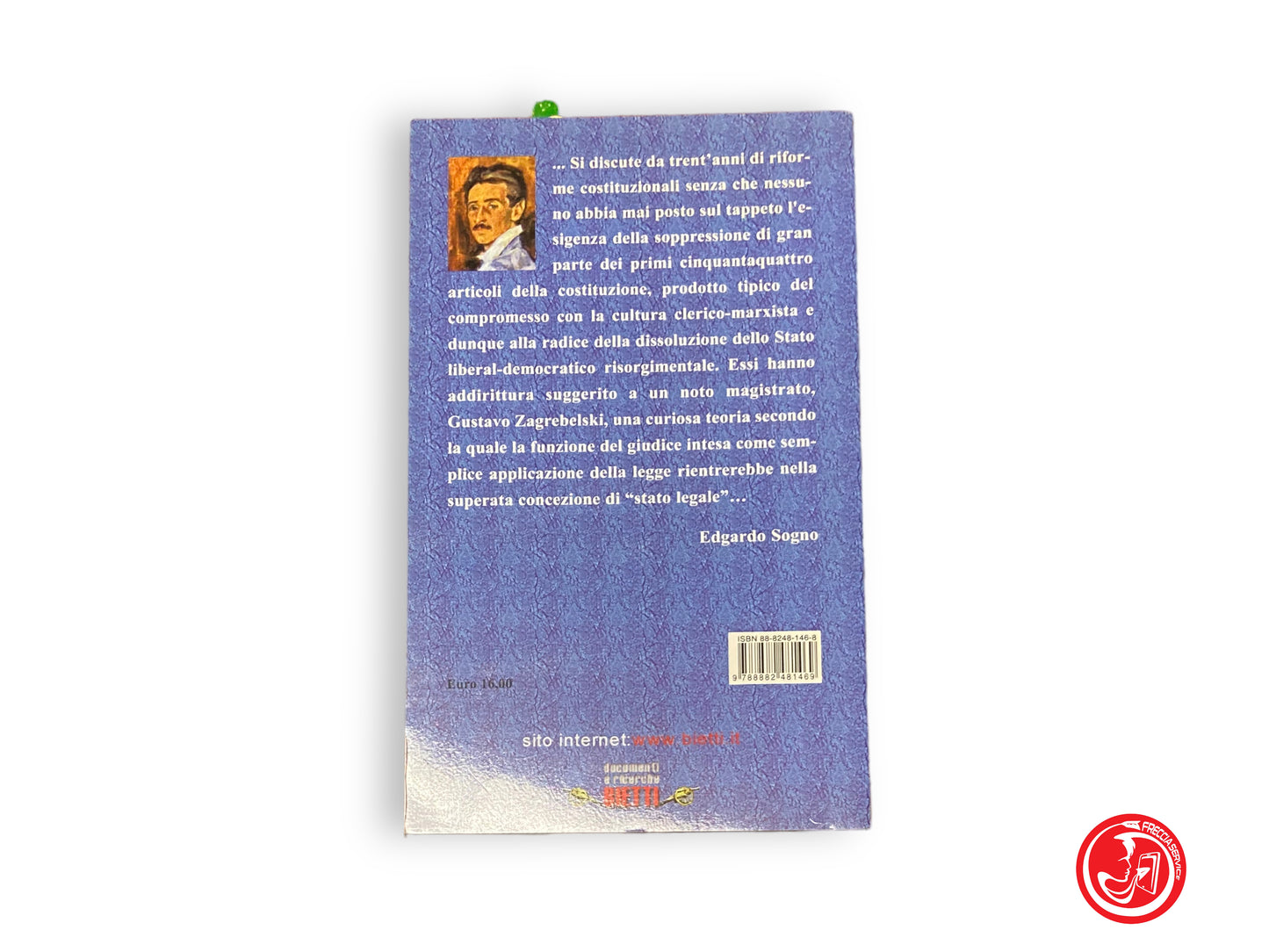 Libertà e seconda Repubblica - La lunga sfida di Edgardo Sogno - E. Sogno