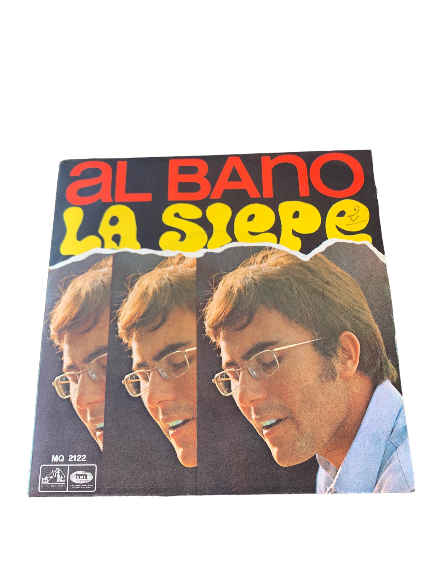 Al Bano - The Hedge