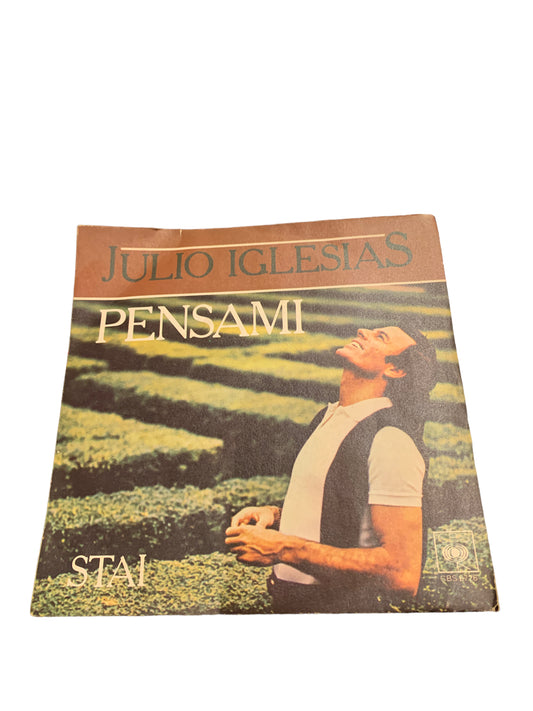 Julio Iglesias - Pensami