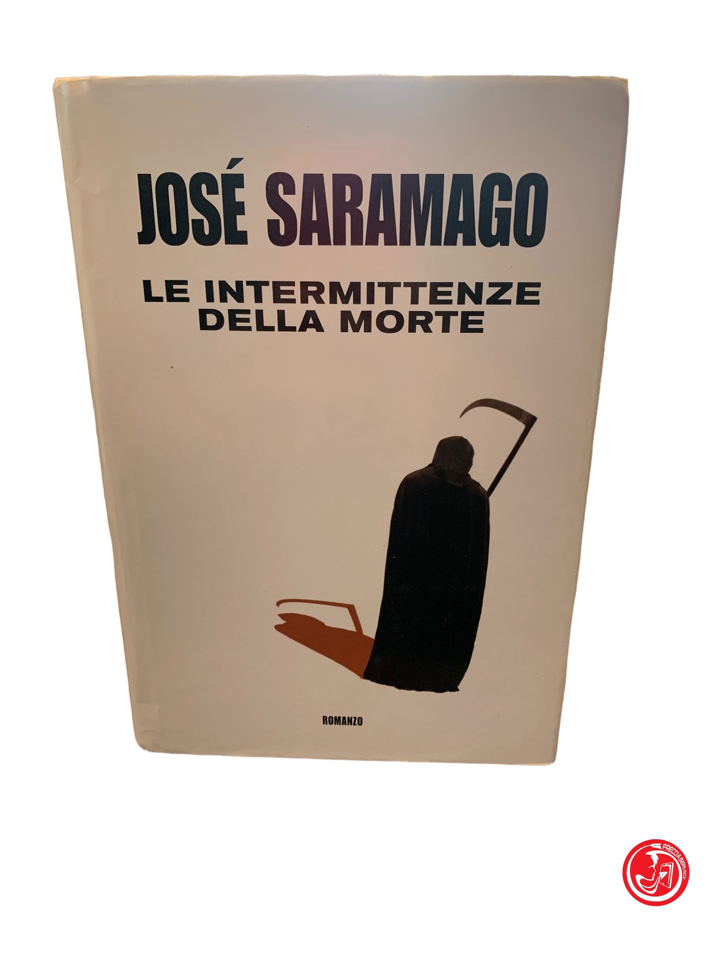 Josè Saramago Le intermittenze della morte 2005