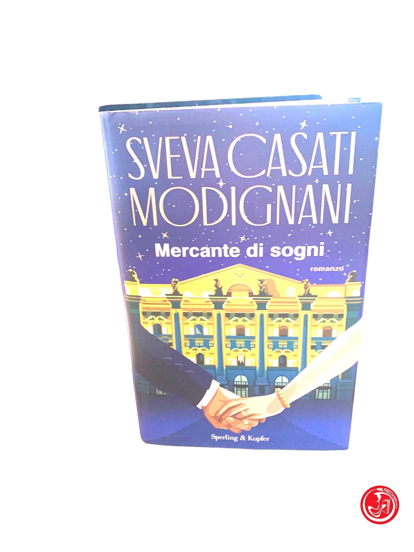 Sveva Casati Modignani Mercante di sogni