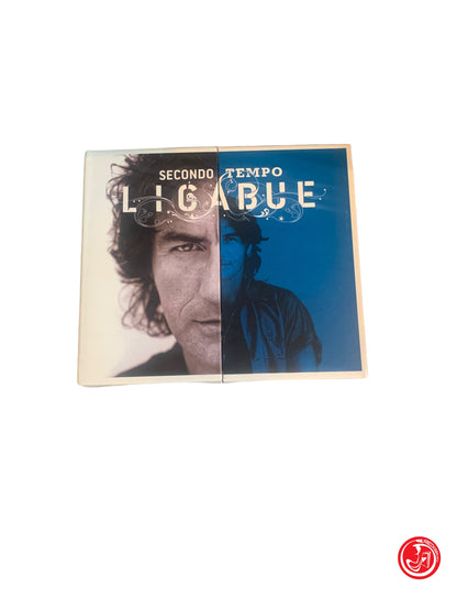 CD Ligabue Secondo tempo