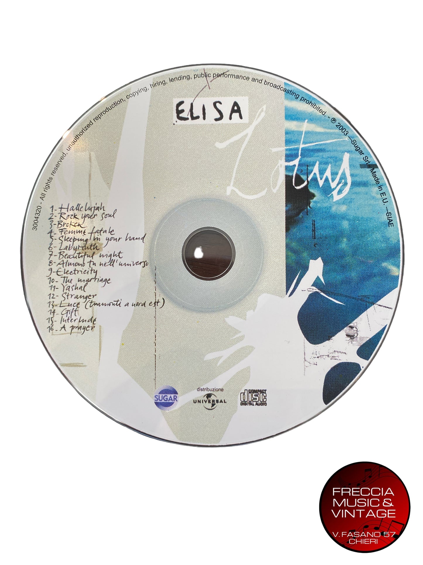 CD ELISA LOTUS
