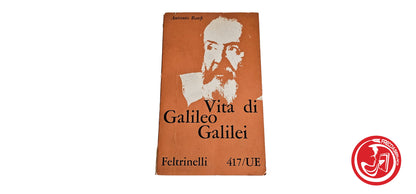 LIBRO Vita di Galileo Galilei - Antonio Banfi