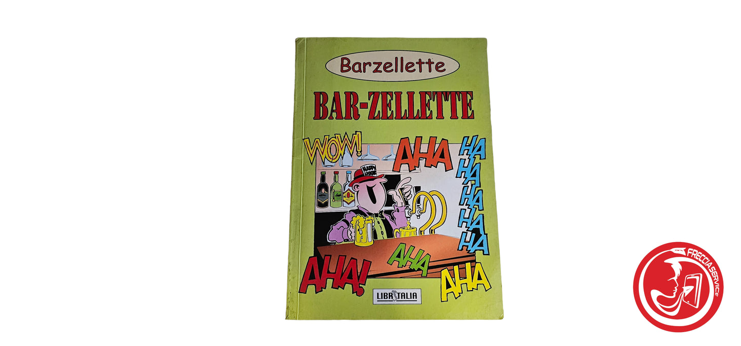 LIBRO Bar-zellette - Libritalia