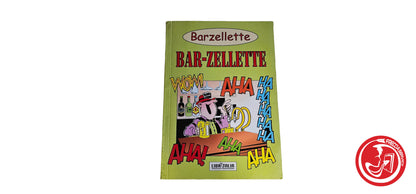 LIBRO Bar-zellette - Libritalia