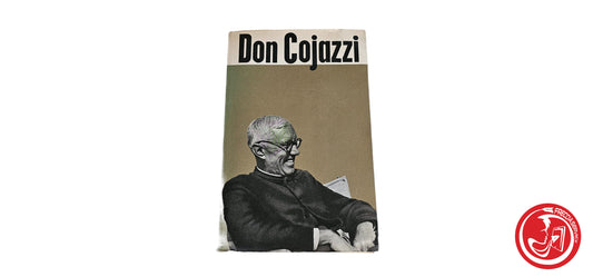 LIBRO Don Cojazzi - AA.VV. SEI.