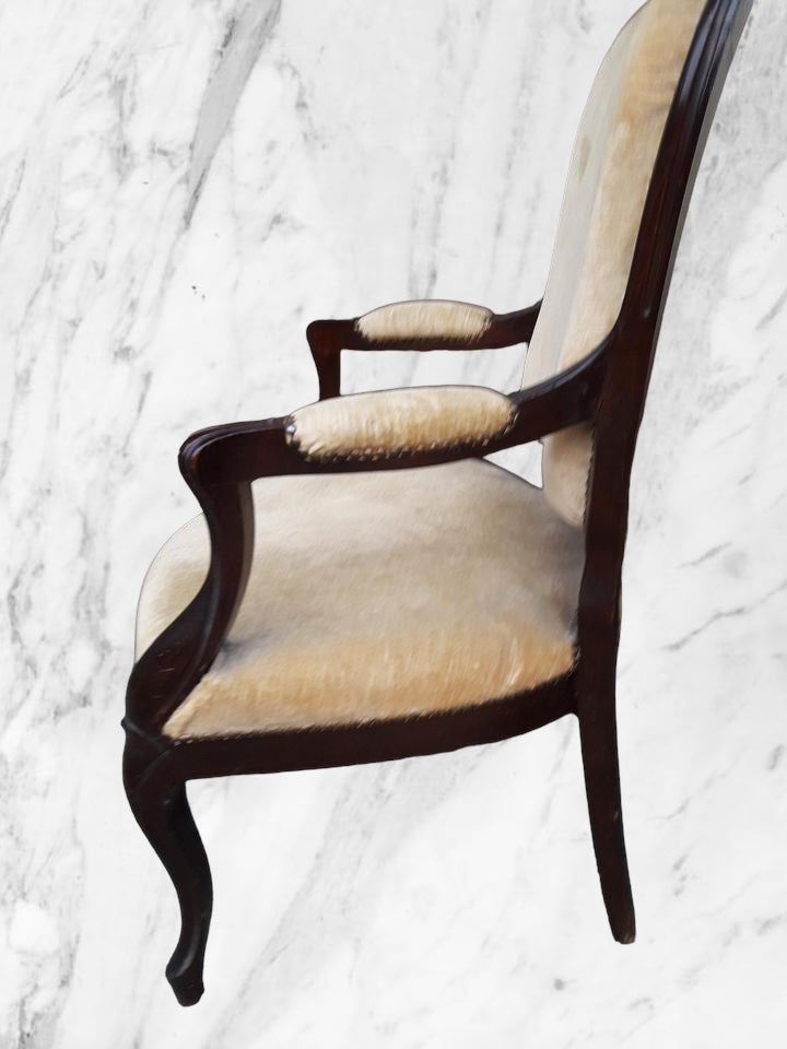 FAUTEUIL ANTIQUE