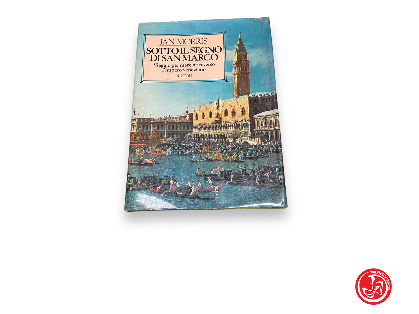 Sotto il segno di San Marco - J. Morris