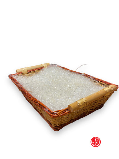 Cesto natalizio - cesto regalo - idee regalo - cesti alimentari e confezioni
