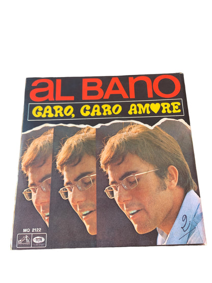 Al Bano - The Hedge