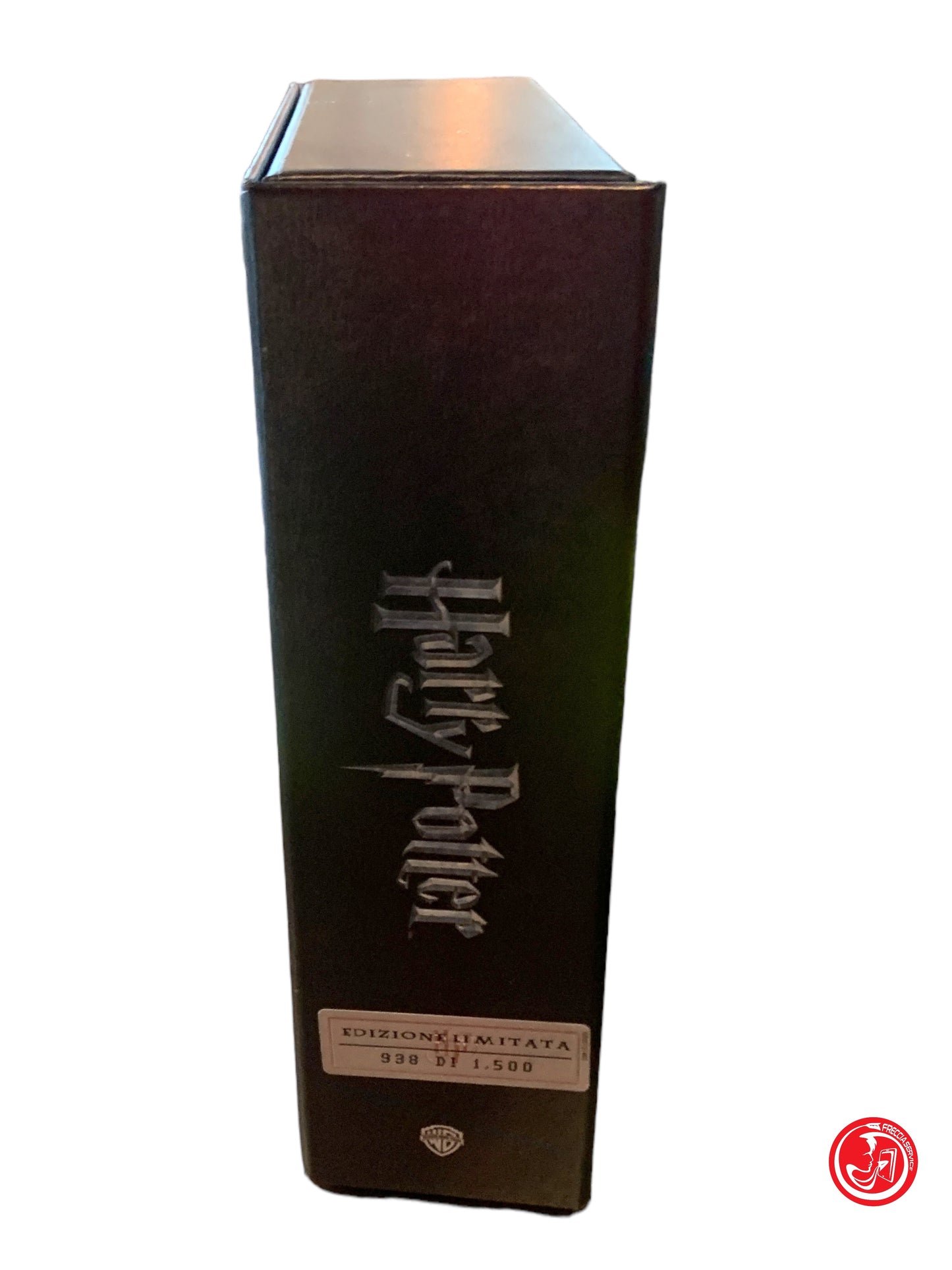 Dvd blue ray cofanetto Harry Potter