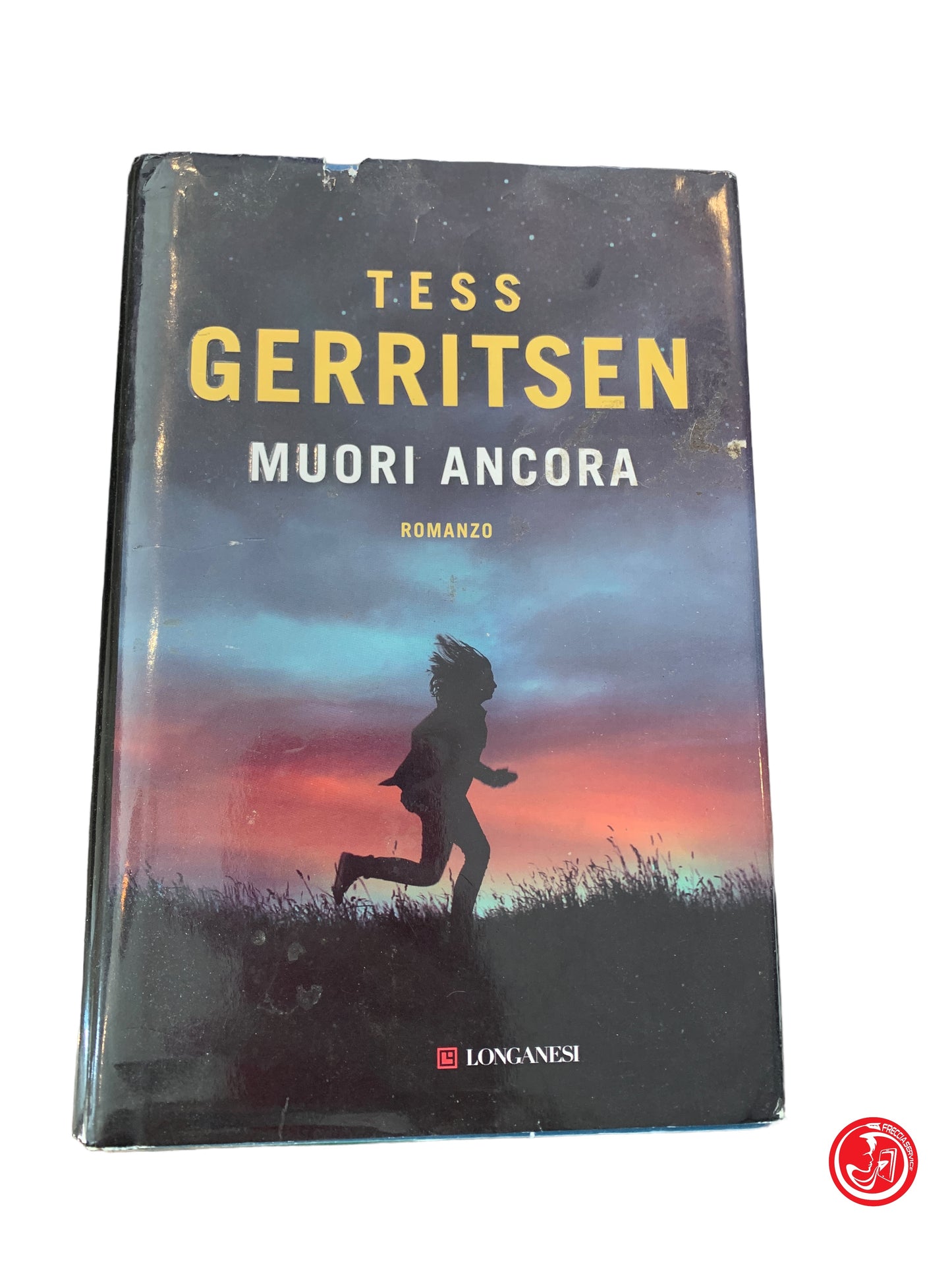 Tess Gerritsen muori ancora