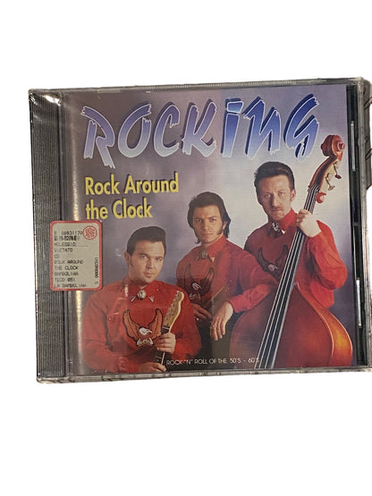 CD ROCKING - ROCK AROUND THE CLOCK
