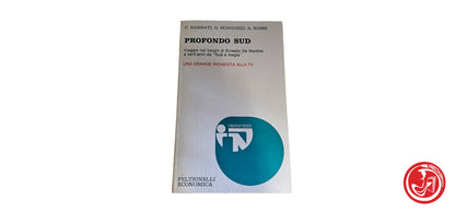 LIBRO Profondo sud - C. Barbati, G. Mingozzi, A.  Rossi