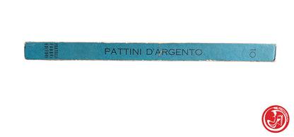 LIBRO Pattini d'argento - M. Mapes dodge - Fratelli fabbri editori 1955