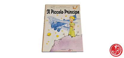 LIBRO Il piccolo principe - Antoine De Saint - Exupéry