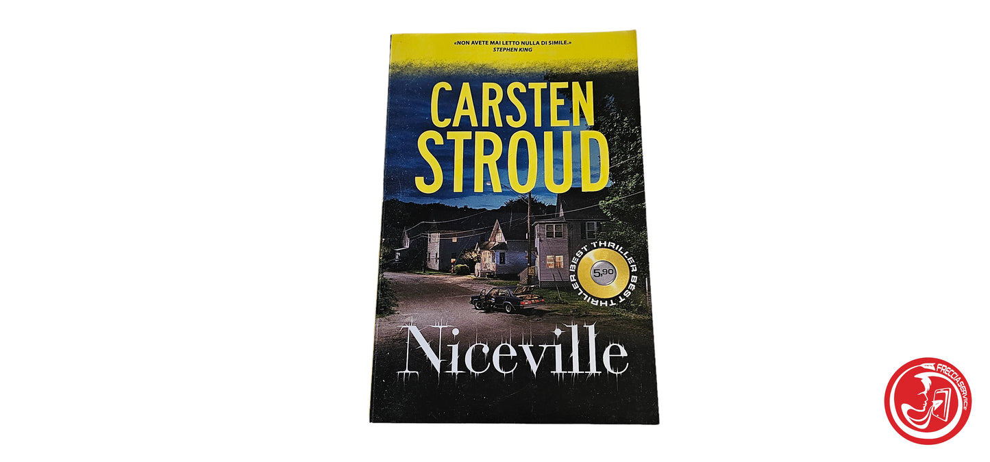 LIBRO Niceville - Carsten Stroud