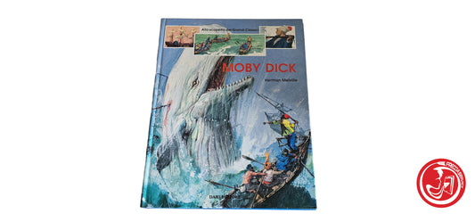 LIBRO Moby dick - Herman Melville