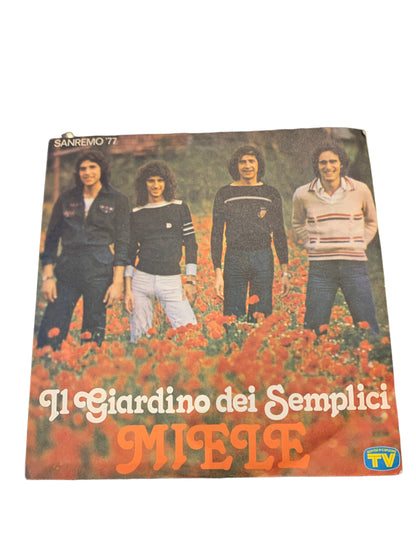 l Giardino Dei Semplici - Miele