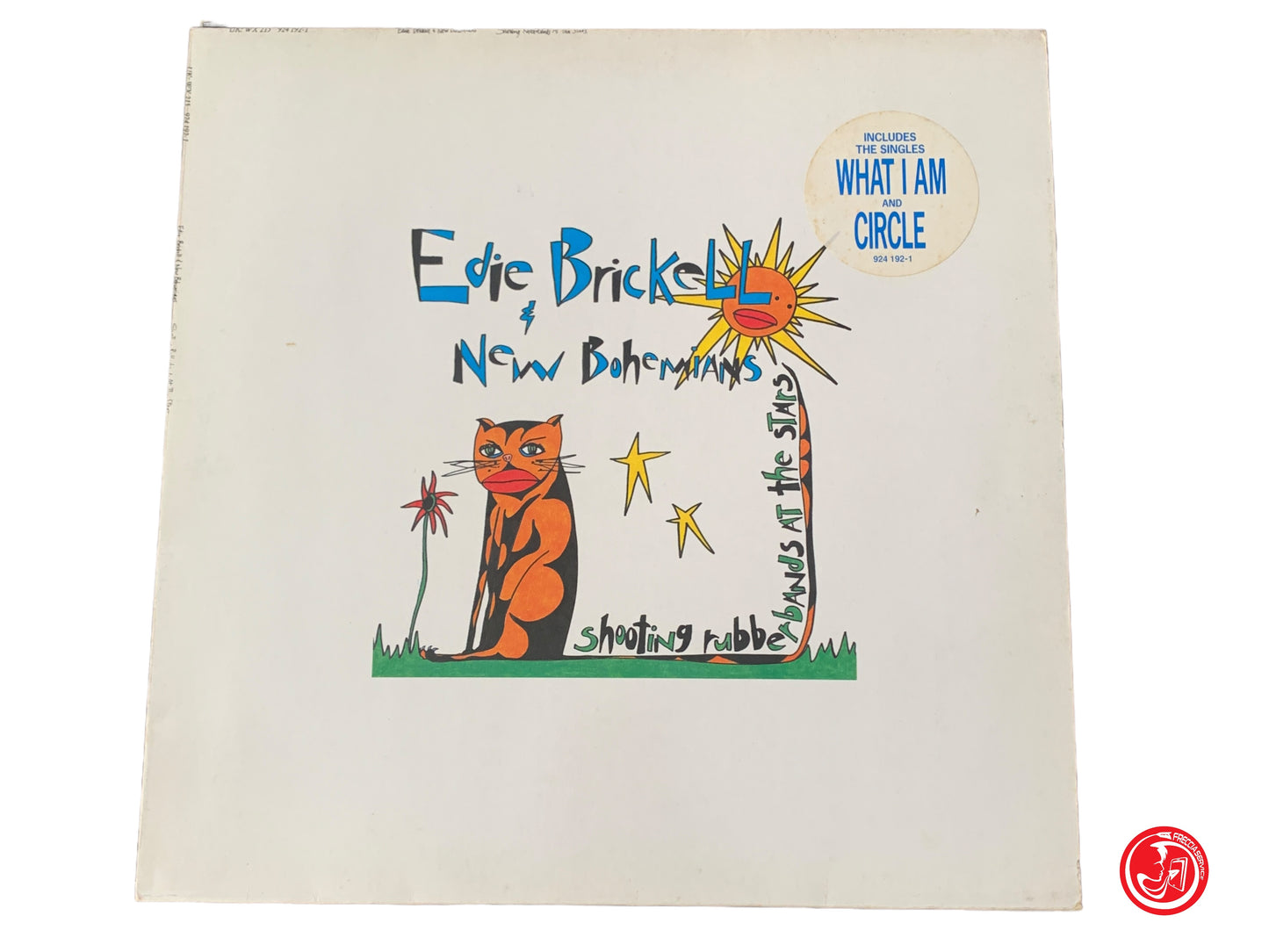 Vinile Edie Brickell e New Bohemians