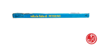 LIBRO Volta la fiaba di peter pan  - Walt disney