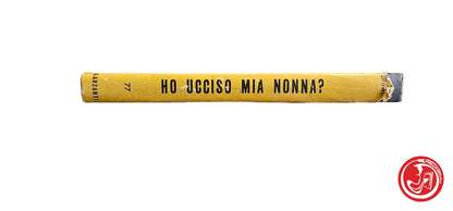 LIBRO Ho ucciso mia nonna ? - F. Brown