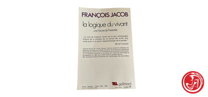 LIBRO La logique du vivant une historie de l'hérédité - François Jacob