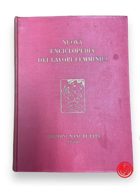 New encyclopedia of women's works - fairy hands edition 4th edition 